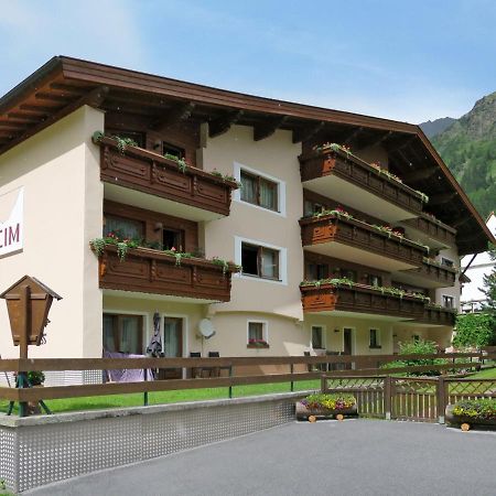 Apartment Daheim - Edelweiss - Pzt382 By Interhome Plangeross Dış mekan fotoğraf