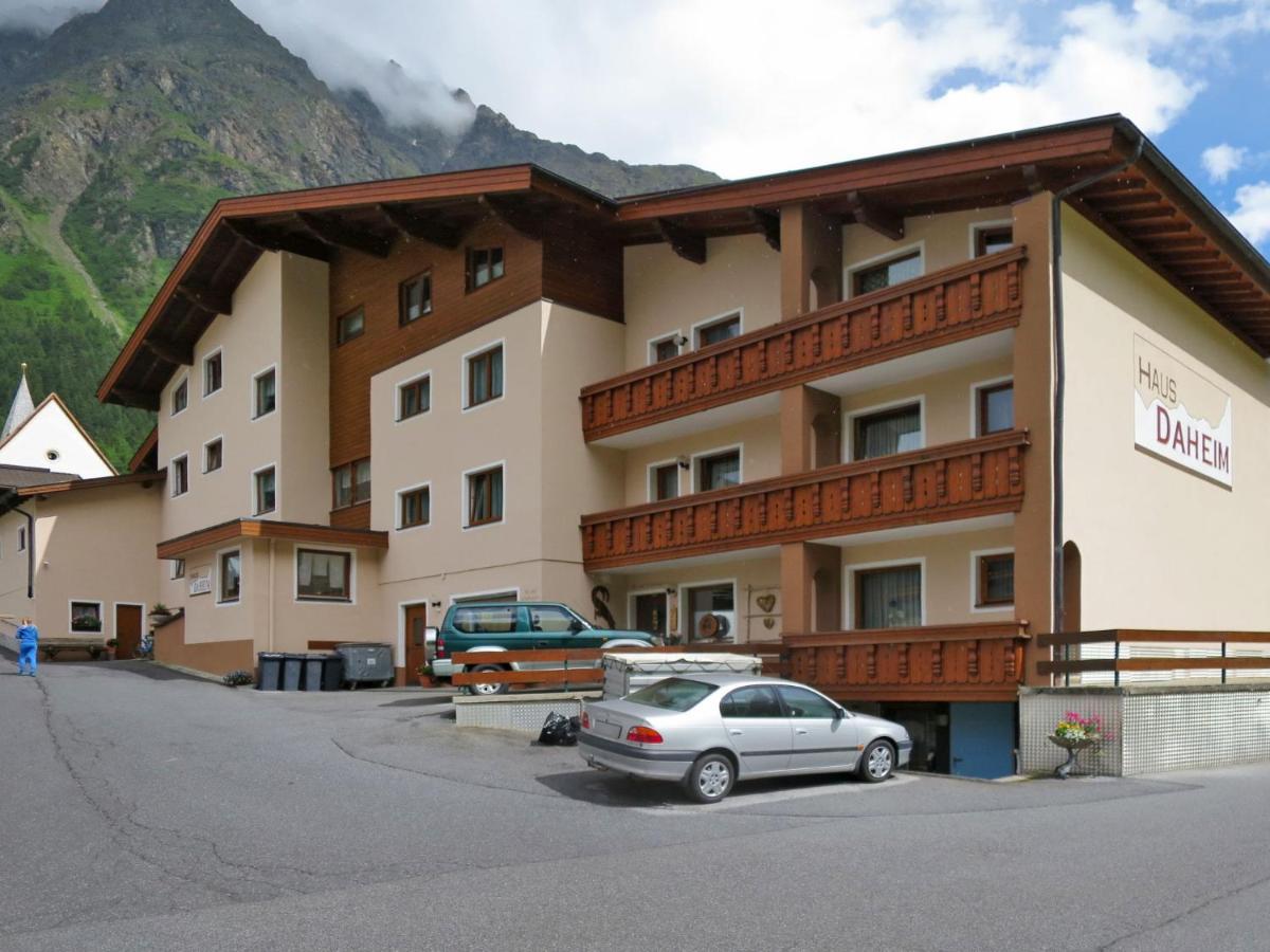 Apartment Daheim - Edelweiss - Pzt382 By Interhome Plangeross Dış mekan fotoğraf