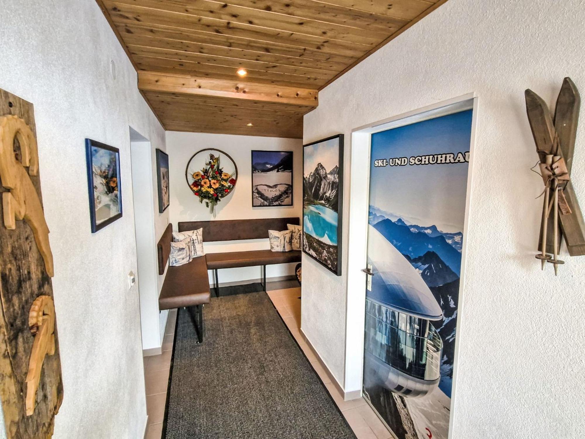 Apartment Daheim - Edelweiss - Pzt382 By Interhome Plangeross Dış mekan fotoğraf