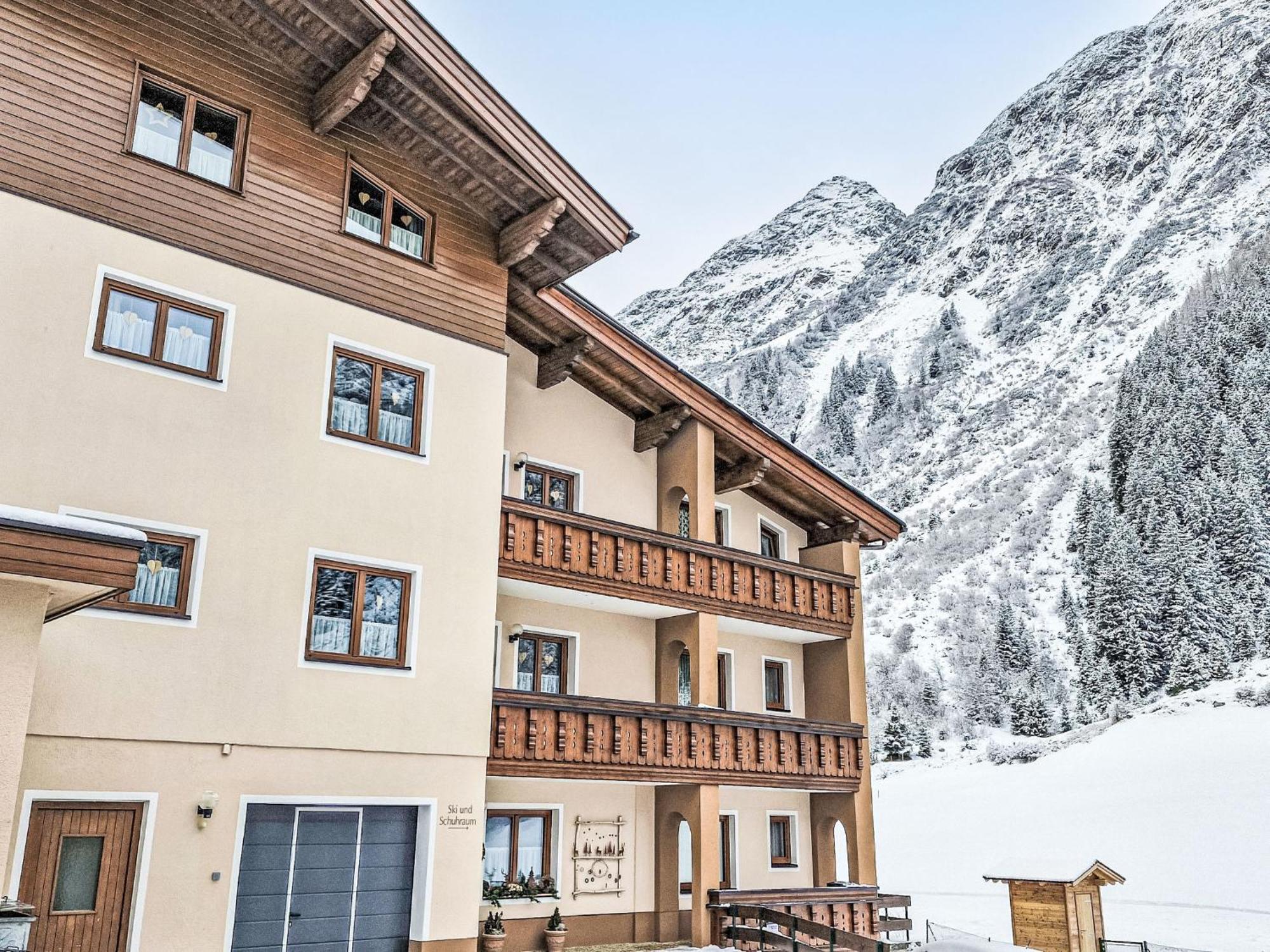 Apartment Daheim - Edelweiss - Pzt382 By Interhome Plangeross Dış mekan fotoğraf
