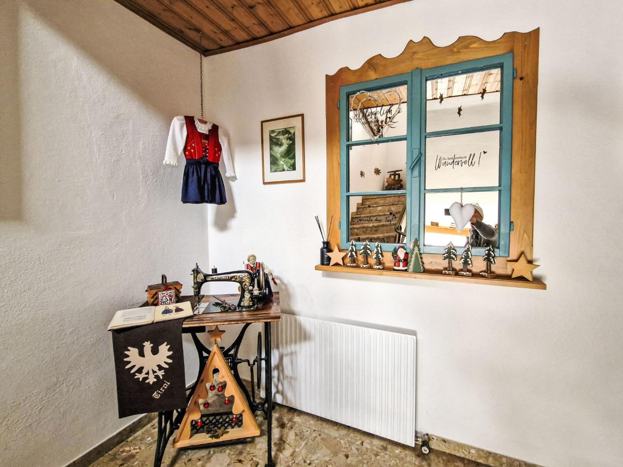 Apartment Daheim - Edelweiss - Pzt382 By Interhome Plangeross Dış mekan fotoğraf