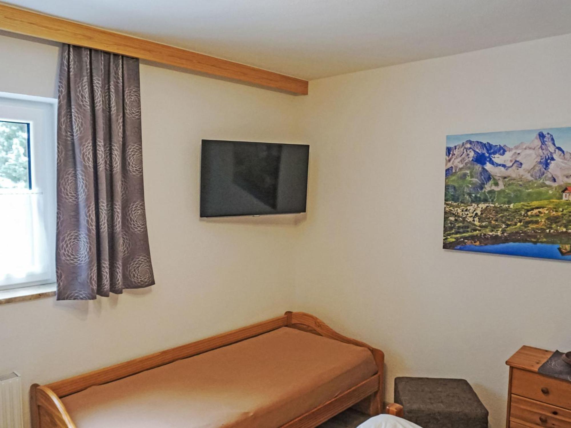 Apartment Daheim - Edelweiss - Pzt382 By Interhome Plangeross Dış mekan fotoğraf