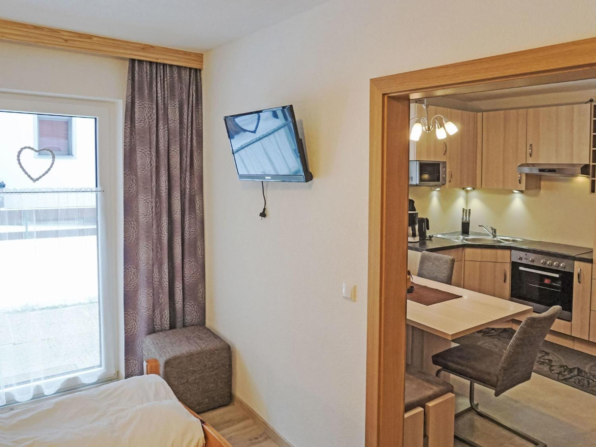 Apartment Daheim - Edelweiss - Pzt382 By Interhome Plangeross Dış mekan fotoğraf