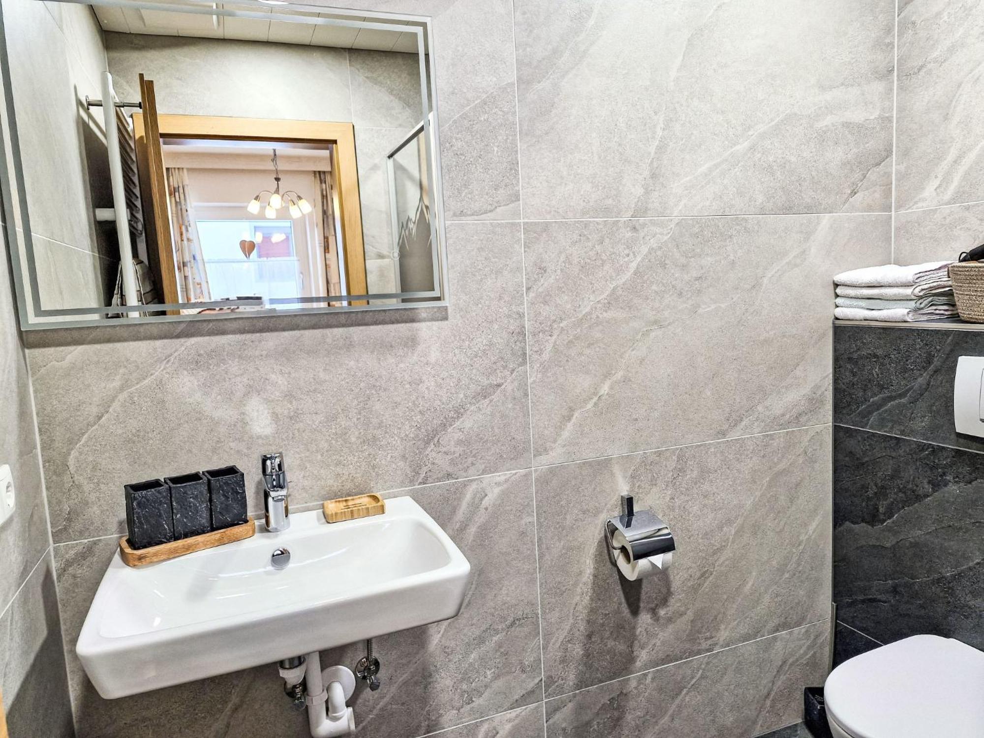 Apartment Daheim - Edelweiss - Pzt382 By Interhome Plangeross Dış mekan fotoğraf