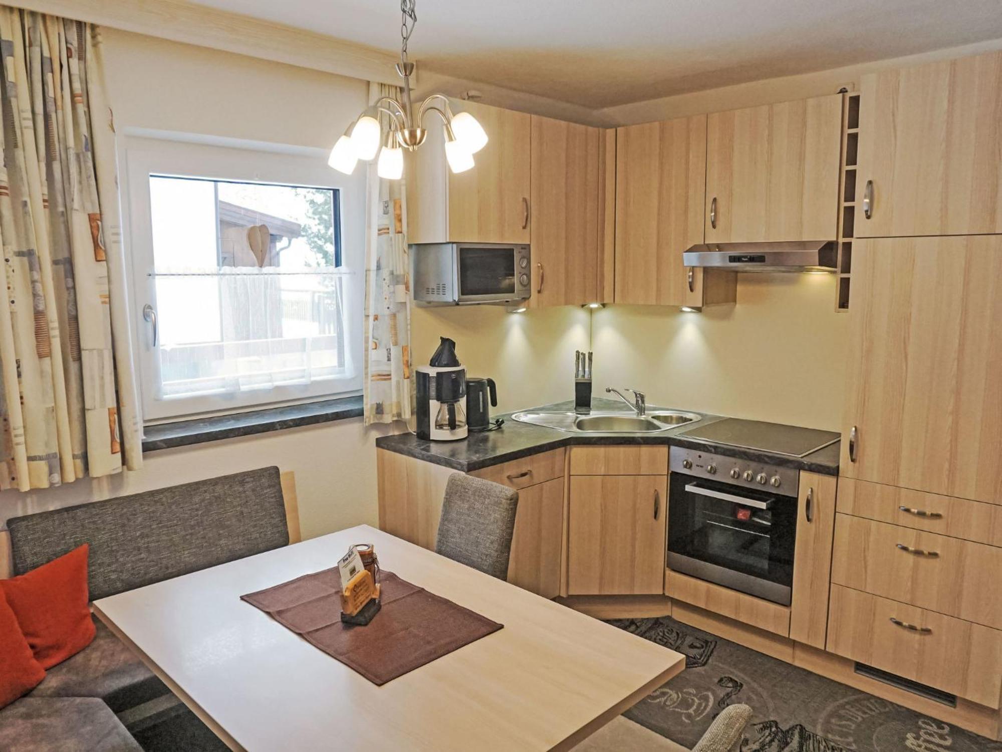 Apartment Daheim - Edelweiss - Pzt382 By Interhome Plangeross Dış mekan fotoğraf