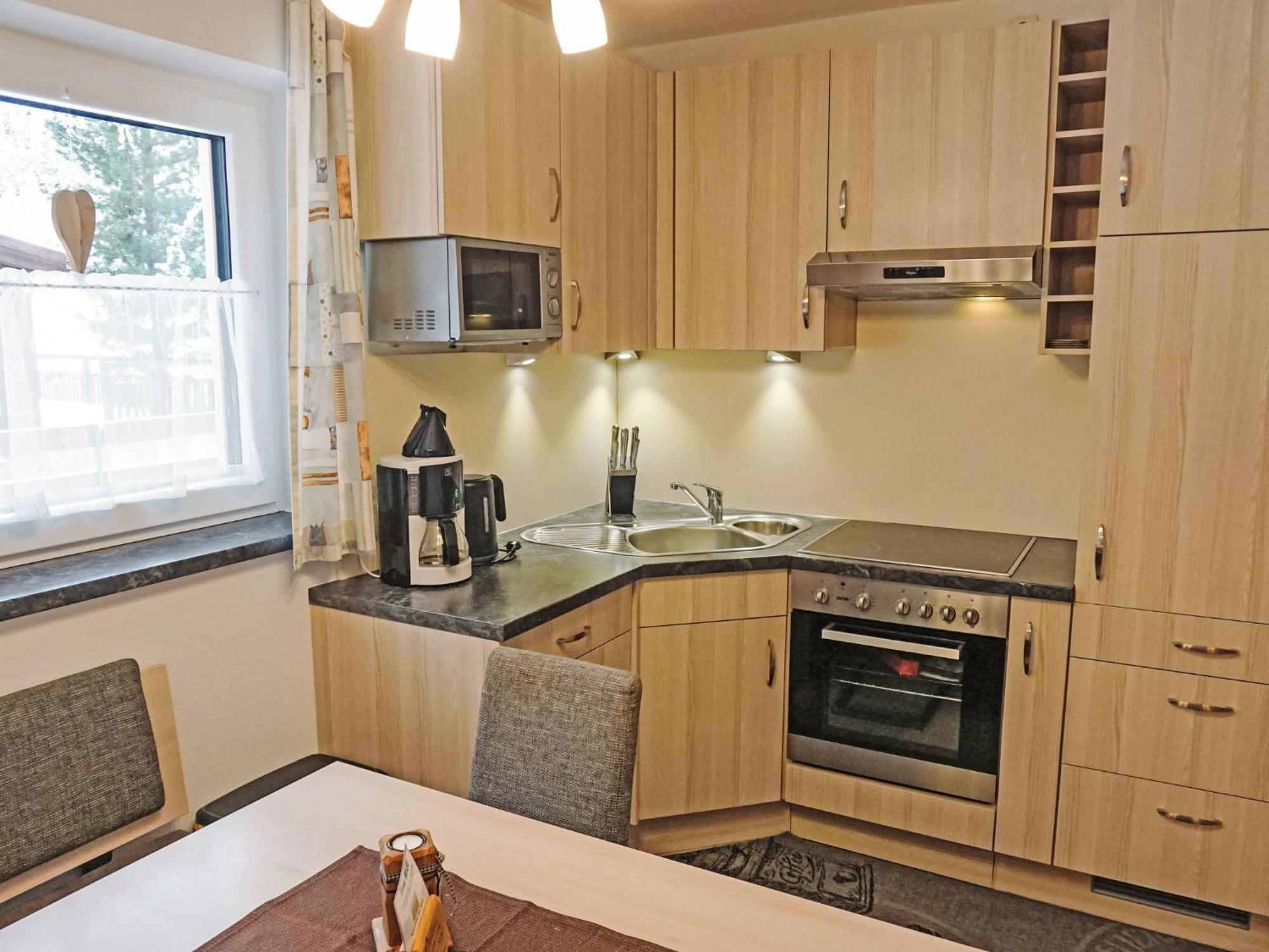 Apartment Daheim - Edelweiss - Pzt382 By Interhome Plangeross Dış mekan fotoğraf