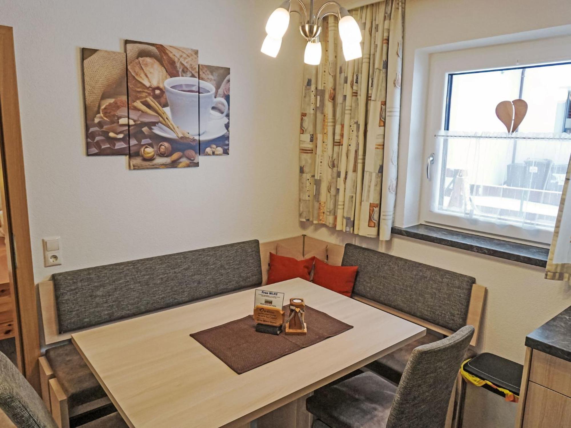 Apartment Daheim - Edelweiss - Pzt382 By Interhome Plangeross Dış mekan fotoğraf